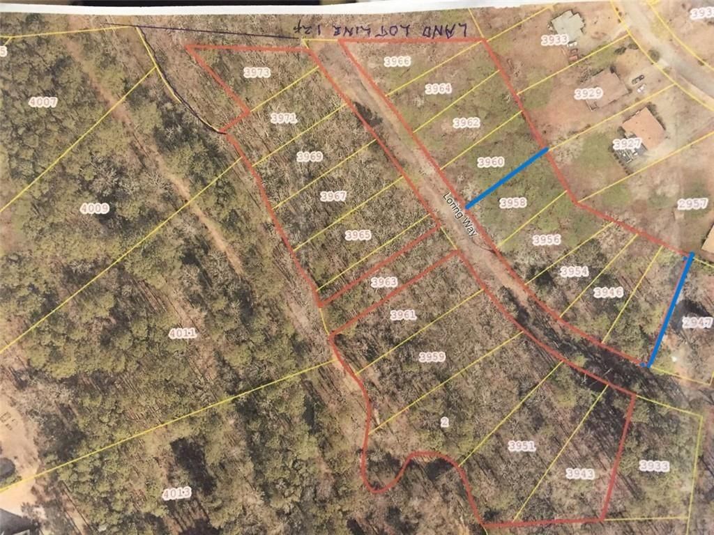 3946 Loring Way, Kennesaw, GA 30152