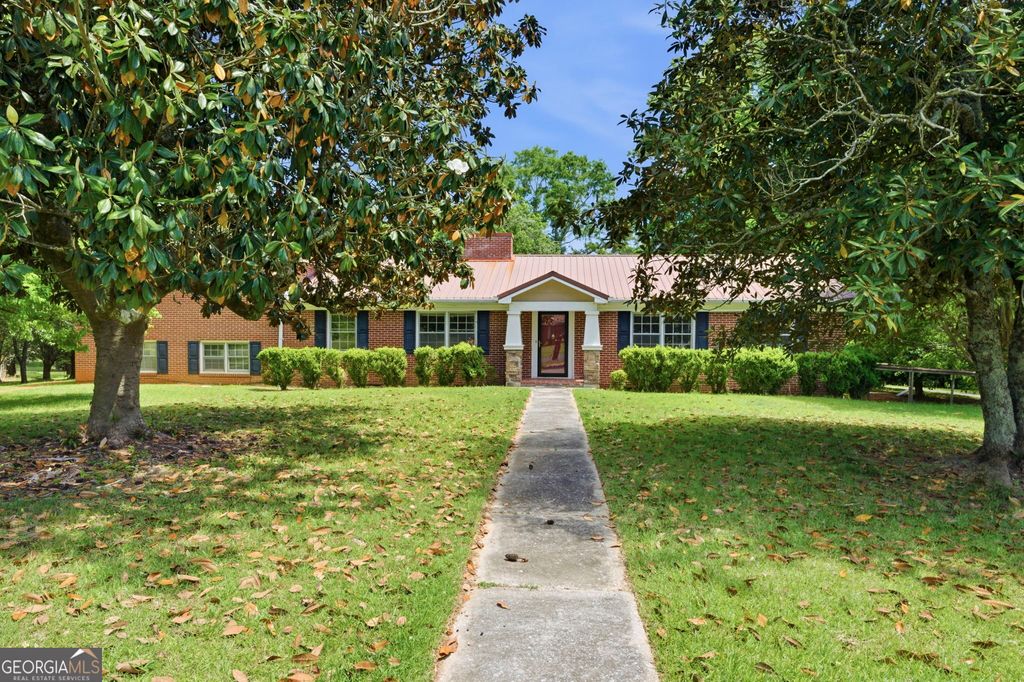 175 Riverside Drive, Summerville, GA 30747