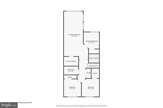 22244 TRENTWORTH WAY, Clarksburg, MD 20871