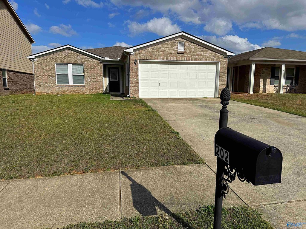 202 Sagebrook Drive, Madison, AL 35757