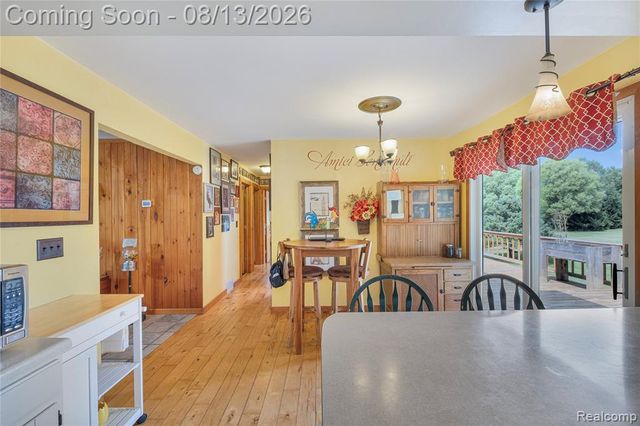 6776 Farley Road, Pinckney, MI 48169