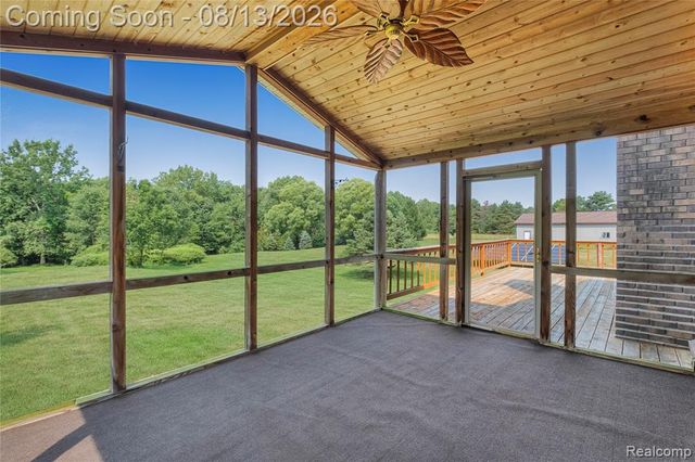 6776 Farley Road, Pinckney, MI 48169