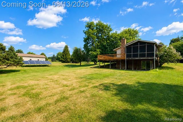 6776 Farley Road, Pinckney, MI 48169