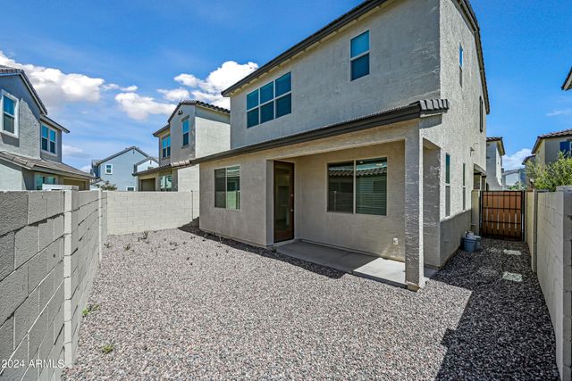 4816 S Ferric --, Mesa, AZ 85212