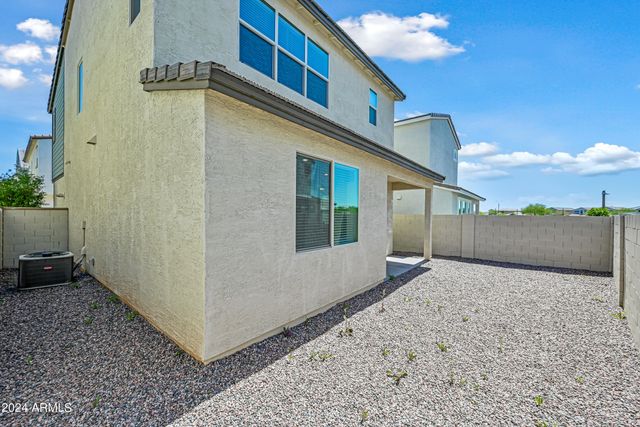 4816 S Ferric --, Mesa, AZ 85212