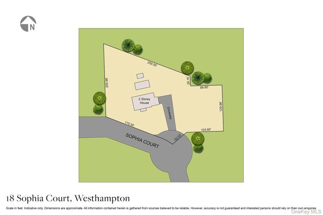 18 Sophia Court, Westhampton, NY 11977