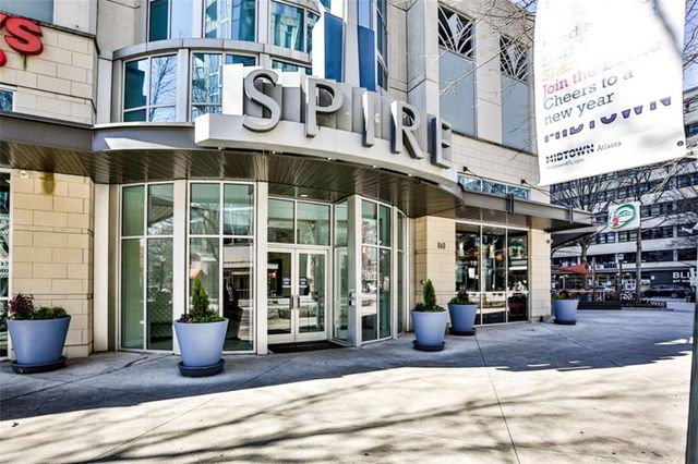 860 Peachtree Street 1413, Atlanta, GA 30308