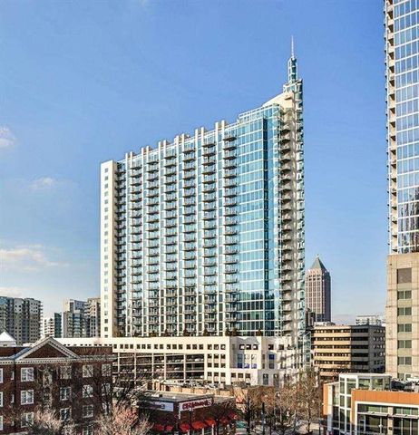 860 Peachtree Street 1413, Atlanta, GA 30308