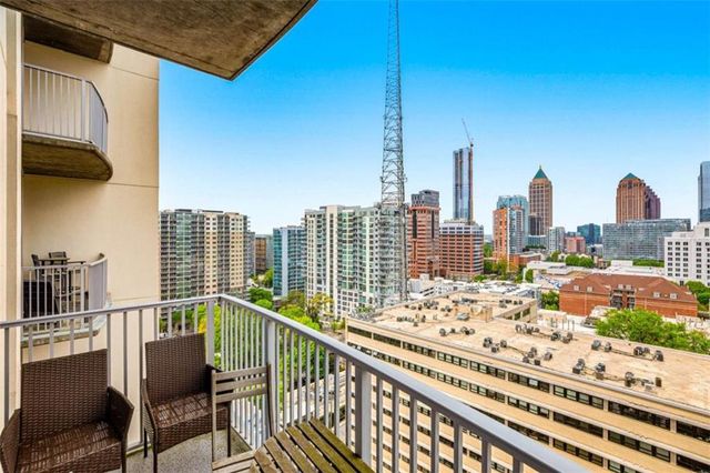 860 Peachtree Street 1413, Atlanta, GA 30308