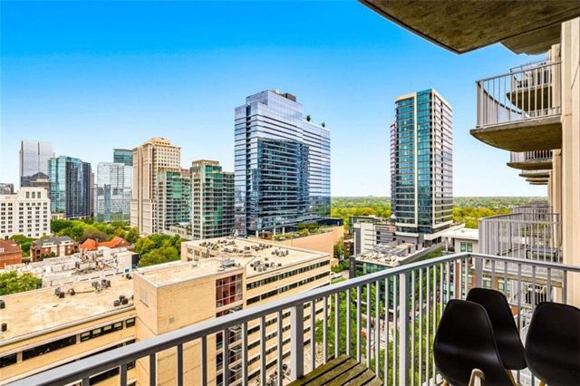 860 Peachtree Street 1413, Atlanta, GA 30308