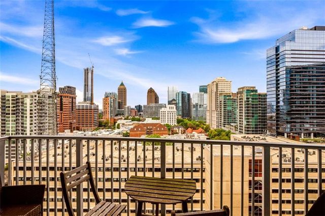 860 Peachtree Street 1413, Atlanta, GA 30308