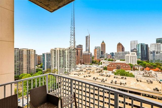 860 Peachtree Street 1413, Atlanta, GA 30308