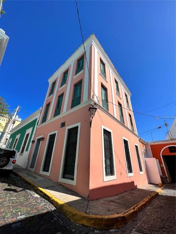 5 CALLE TRANQUILIDAD 1B, Viejo San Juan, PR 00901