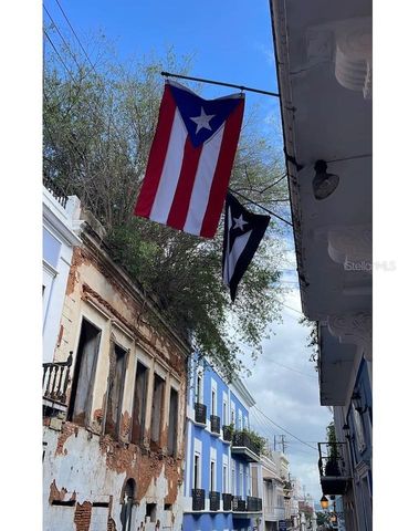 5 CALLE TRANQUILIDAD 1B, Viejo San Juan, PR 00901