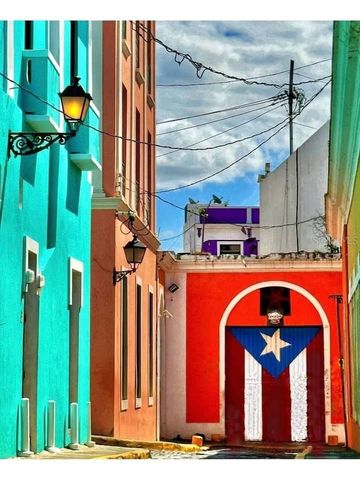 5 CALLE TRANQUILIDAD 1B, Viejo San Juan, PR 00901