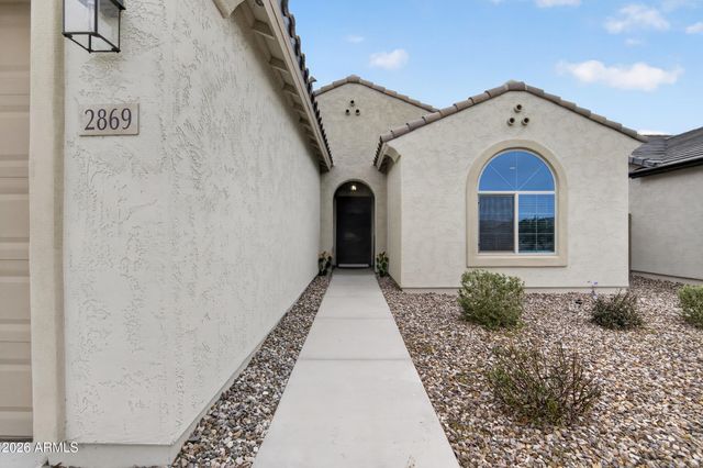 2869 N Coronado Drive, Florence, AZ 85132