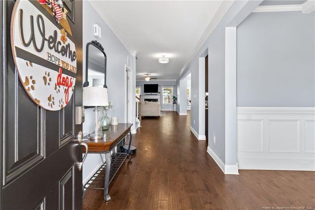 6440 Bretton Woods Drive, Hope Mills, NC 28348