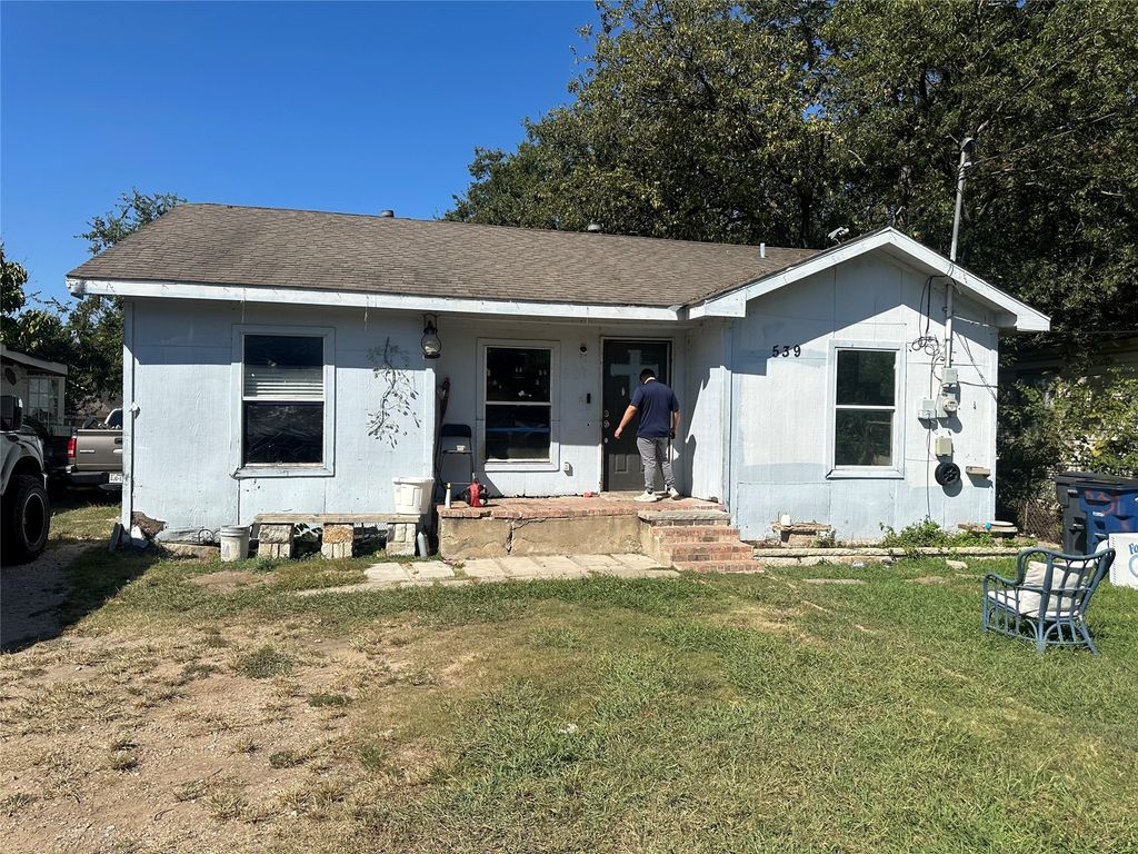 539 Ella Avenue, Dallas, TX 75217
