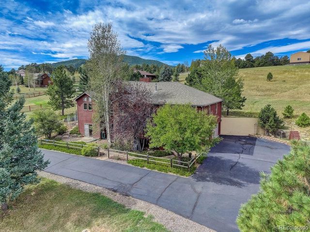 7307 Settlers Drive, Morrison, CO 80465