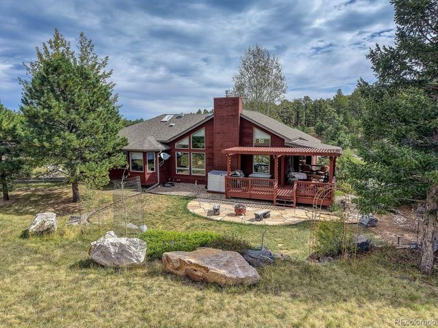 7307 Settlers Drive, Morrison, CO 80465