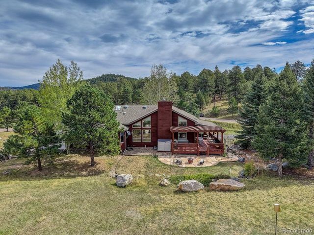 7307 Settlers Drive, Morrison, CO 80465