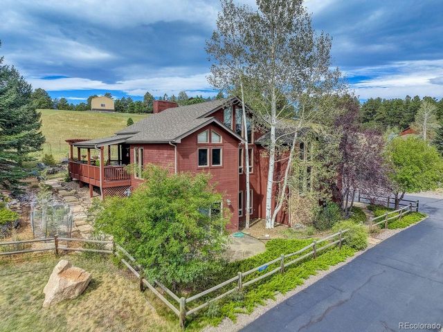 7307 Settlers Drive, Morrison, CO 80465