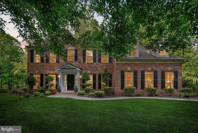 13908 BALMORAL TER, Clifton, VA 20124