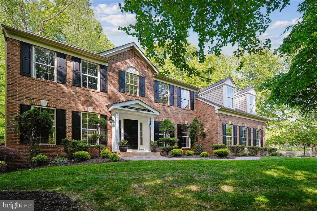 13908 BALMORAL TER, Clifton, VA 20124