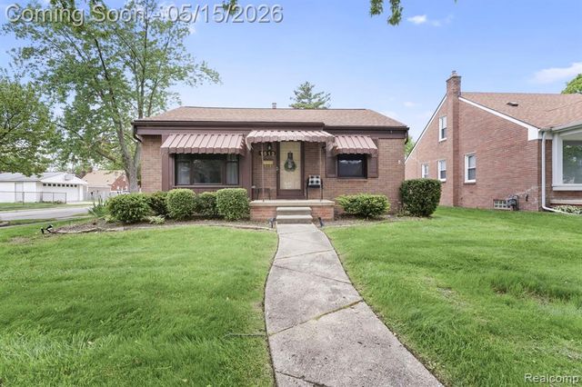 1512 19th Street, Wyandotte, MI 48192