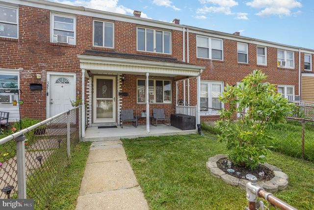 7849 SAINT CLAIRE LN, Baltimore, MD 21222