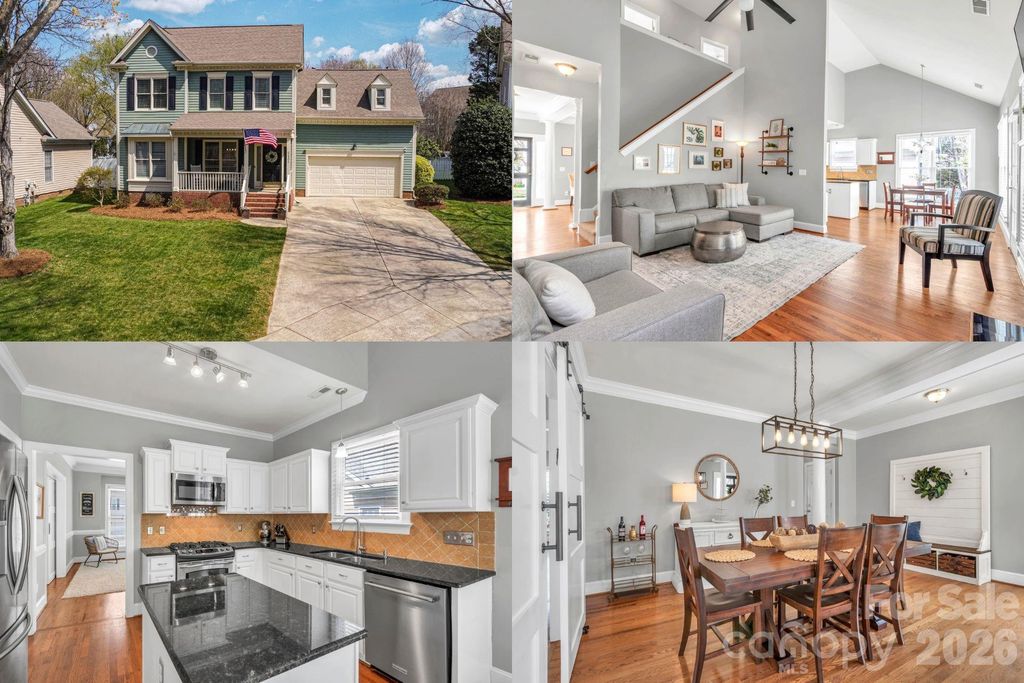 2431 Mirow Place, Charlotte, NC 28270