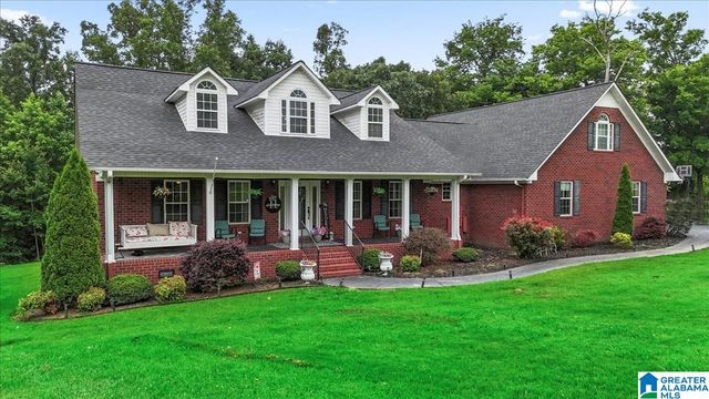 190 CREEK DRIVE, Rainsville, AL 35986