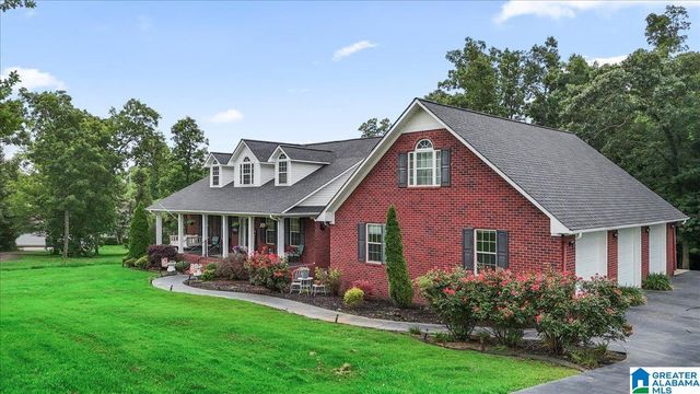 190 CREEK DRIVE, Rainsville, AL 35986