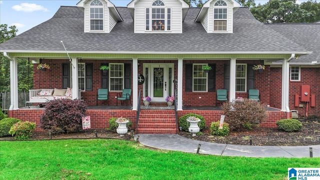 190 CREEK DRIVE, Rainsville, AL 35986