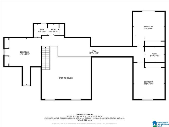 190 CREEK DRIVE, Rainsville, AL 35986