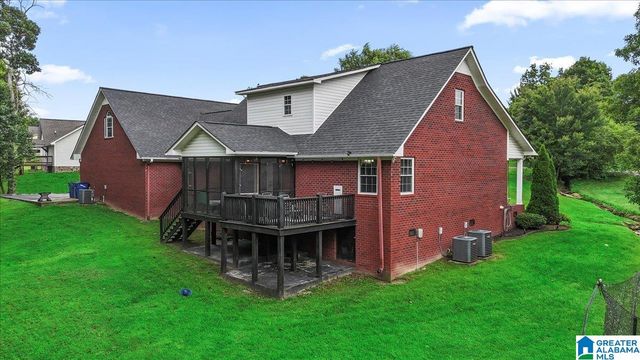 190 CREEK DRIVE, Rainsville, AL 35986