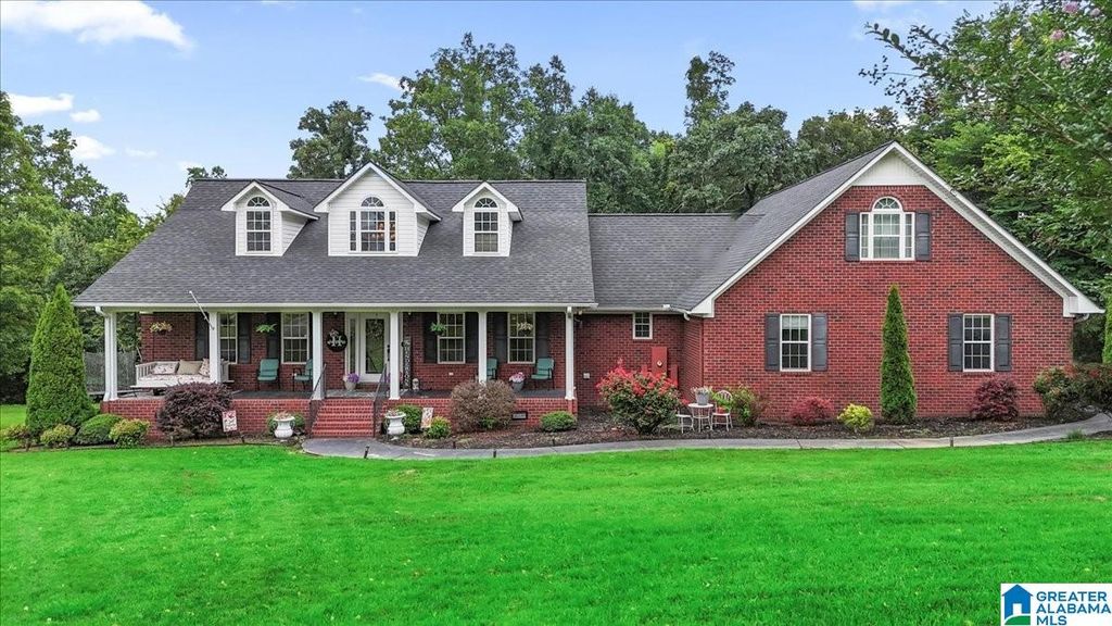 190 CREEK DRIVE, Rainsville, AL 35986