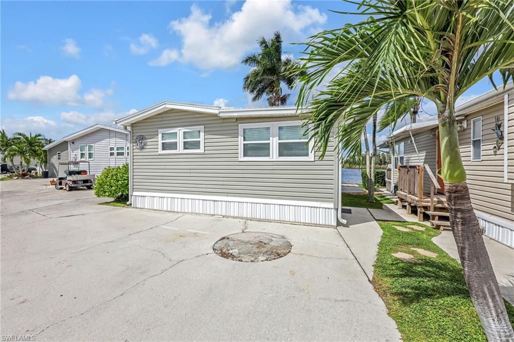 7031 Armadillo WAY, FORT MYERS, FL 33967 — exterior