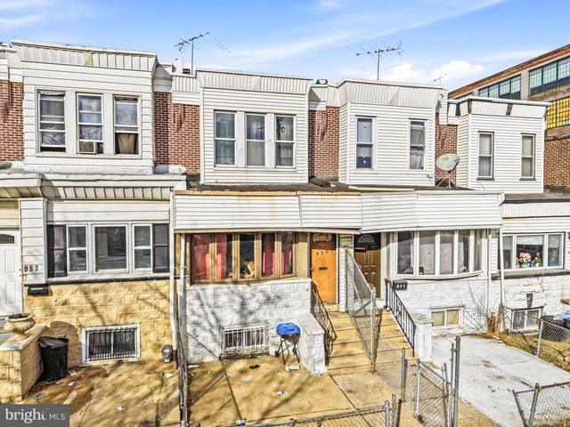 959 E ONTARIO ST, Philadelphia, PA 19134