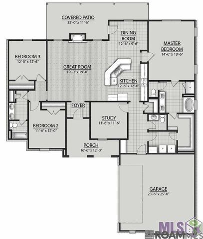 4418 Union Dr, Addis, LA 70710