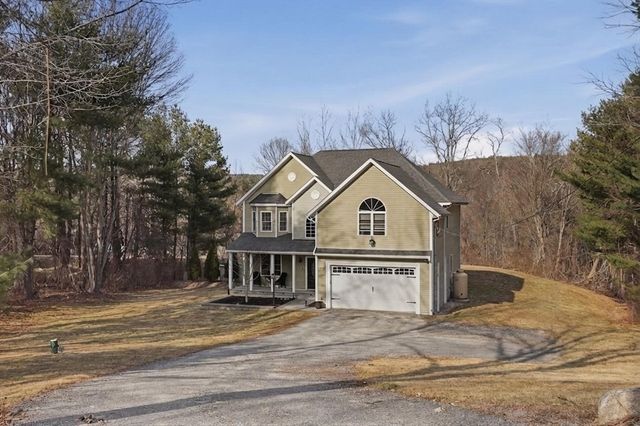 192 Southbridge Road, Dudley, MA 01571