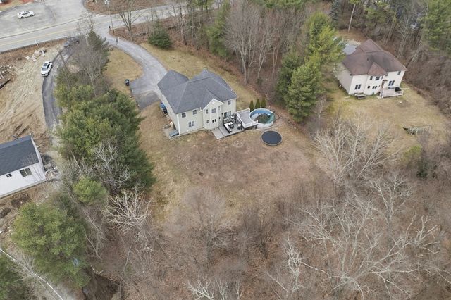 192 Southbridge Road, Dudley, MA 01571