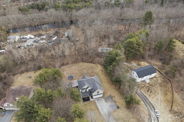 192 Southbridge Road, Dudley, MA 01571