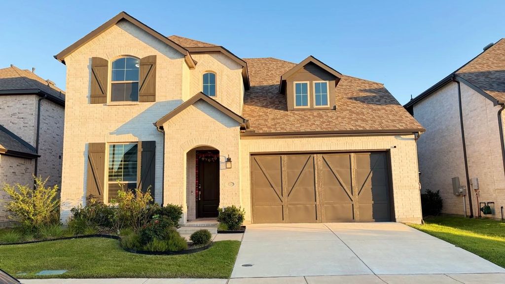 524 Oakmoss Street, Little Elm, TX 76227