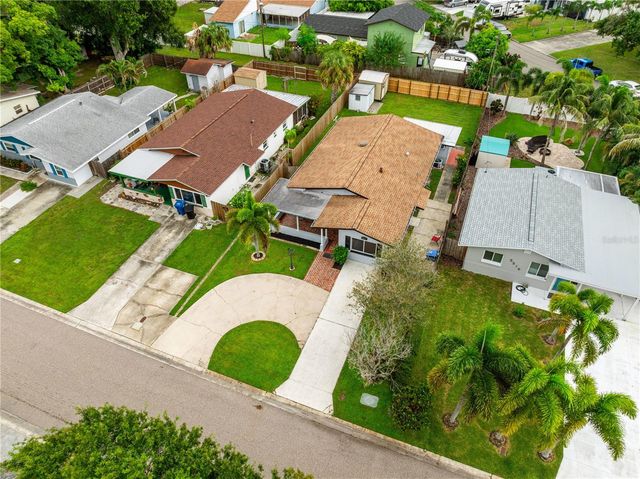 5527 COMMONWEALTH AVENUE N, St Petersburg, FL 33703