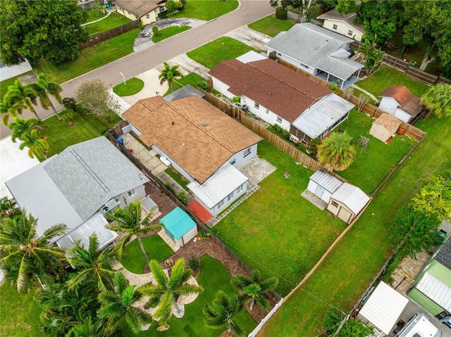 5527 COMMONWEALTH AVENUE N, St Petersburg, FL 33703