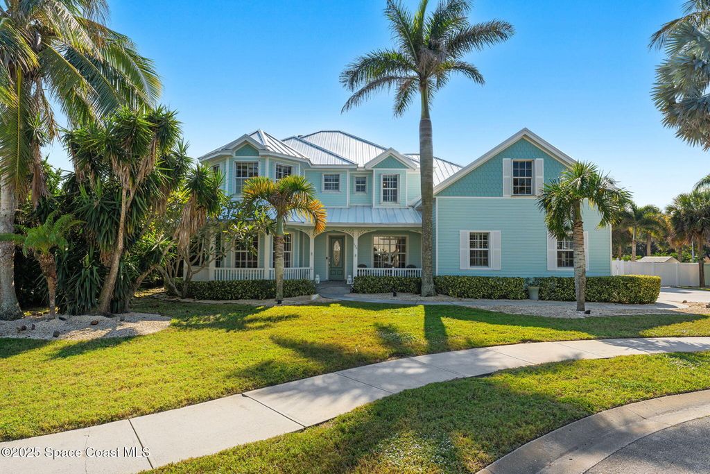 133 Windemere Place, Melbourne Beach, FL 32951