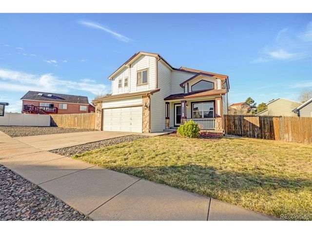 4965 Dry Stone Dr, Colorado Springs, CO 80923