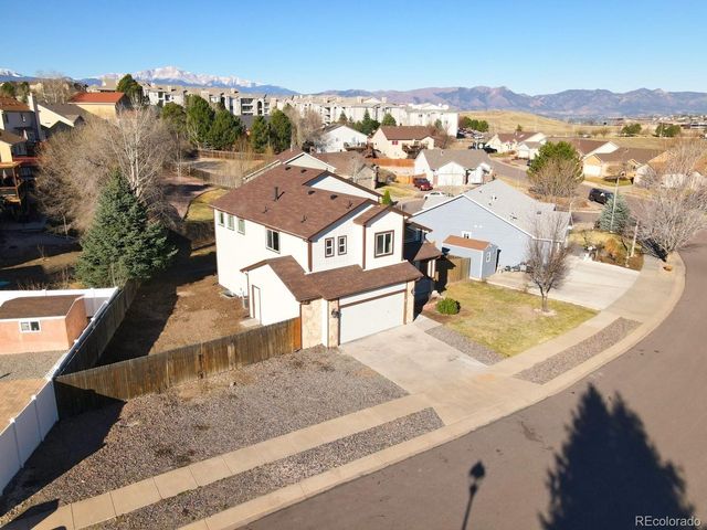 4965 Dry Stone Dr, Colorado Springs, CO 80923