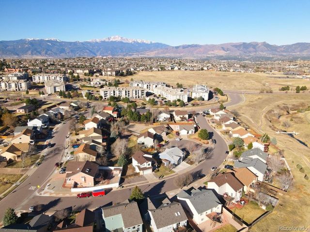 4965 Dry Stone Dr, Colorado Springs, CO 80923